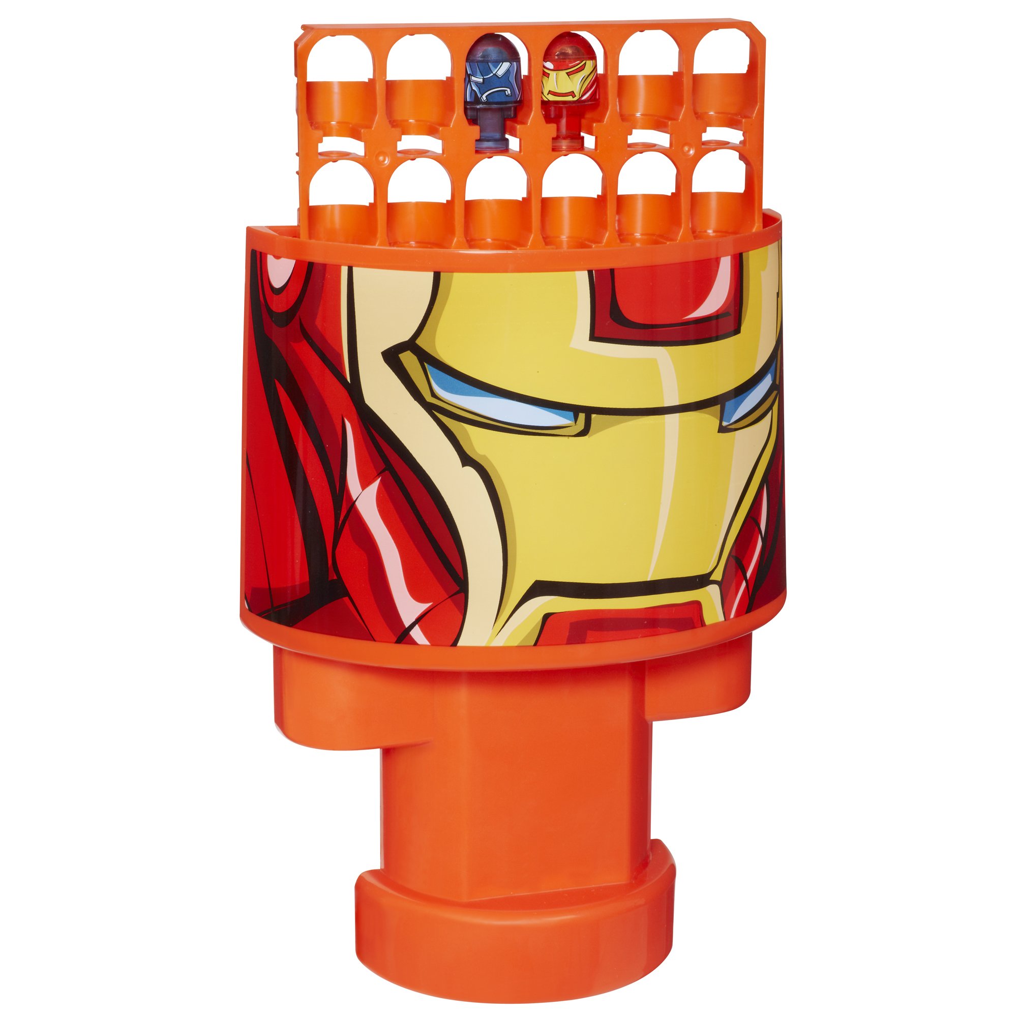 Bonkazonks Iron Man Shellhead Helmet - Official Marvel Collectible for Cosplay, Halloween & Display - Perfect for Fans & Gift Giving