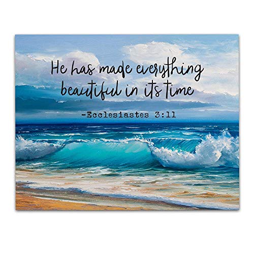 Waves , Ecc 3:11