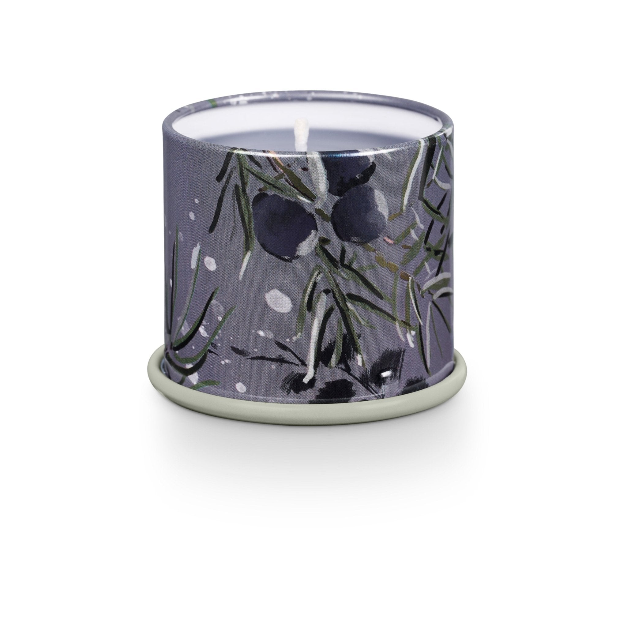 North Sky Demi Vanity Tin Candle - Scented Soy Wax Candle for Home, Bathroom & Relaxation - Perfect for Aromatherapy, Gifts & Cozy Nights