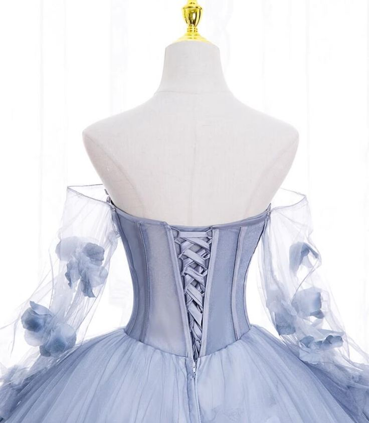 Elegant Long Sleeve Floral Formal Dress for Sweet 16 Party | Women's Prom Evening Gown J4636 | Perfect for Quinceañera, Homecoming, and Special Occasions