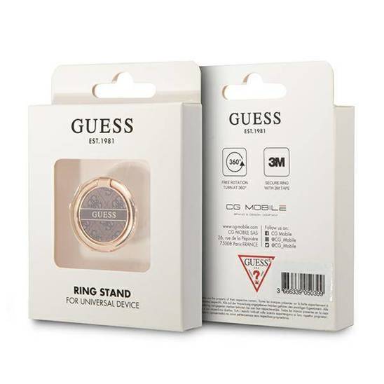 Guess Ring Holder - Elegant Jewelry Display Stand for Rings, Earrings & Bracelets - Perfect for Home, Wedding, Jewelry Store & Gift Giving