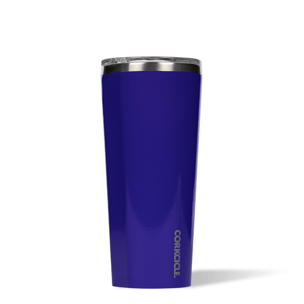 Classic Insulated Tumbler with Lid and Straw - 20oz Stainless Steel Vacuum Flask for Hot & Cold Drinks - Perfect for Coffee, Tea, Water - Ideal for Office, Travel, Gym, and Outdoor Activities
