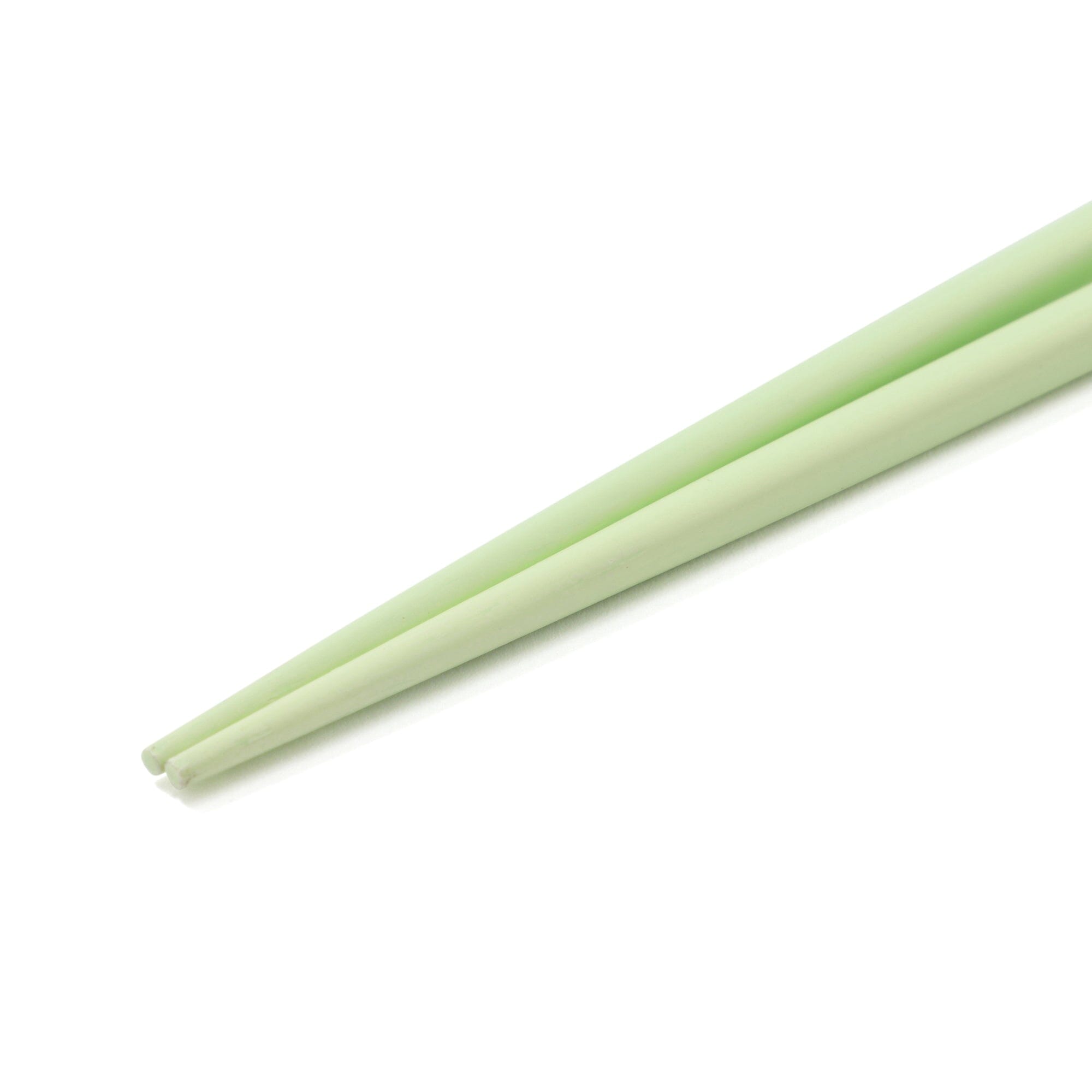 Stainless Steel Dishwasher Safe Chopsticks - 2 Pairs Set (Blue) - Perfect for Asian Cuisine, Sushi, Ramen & Home Dining