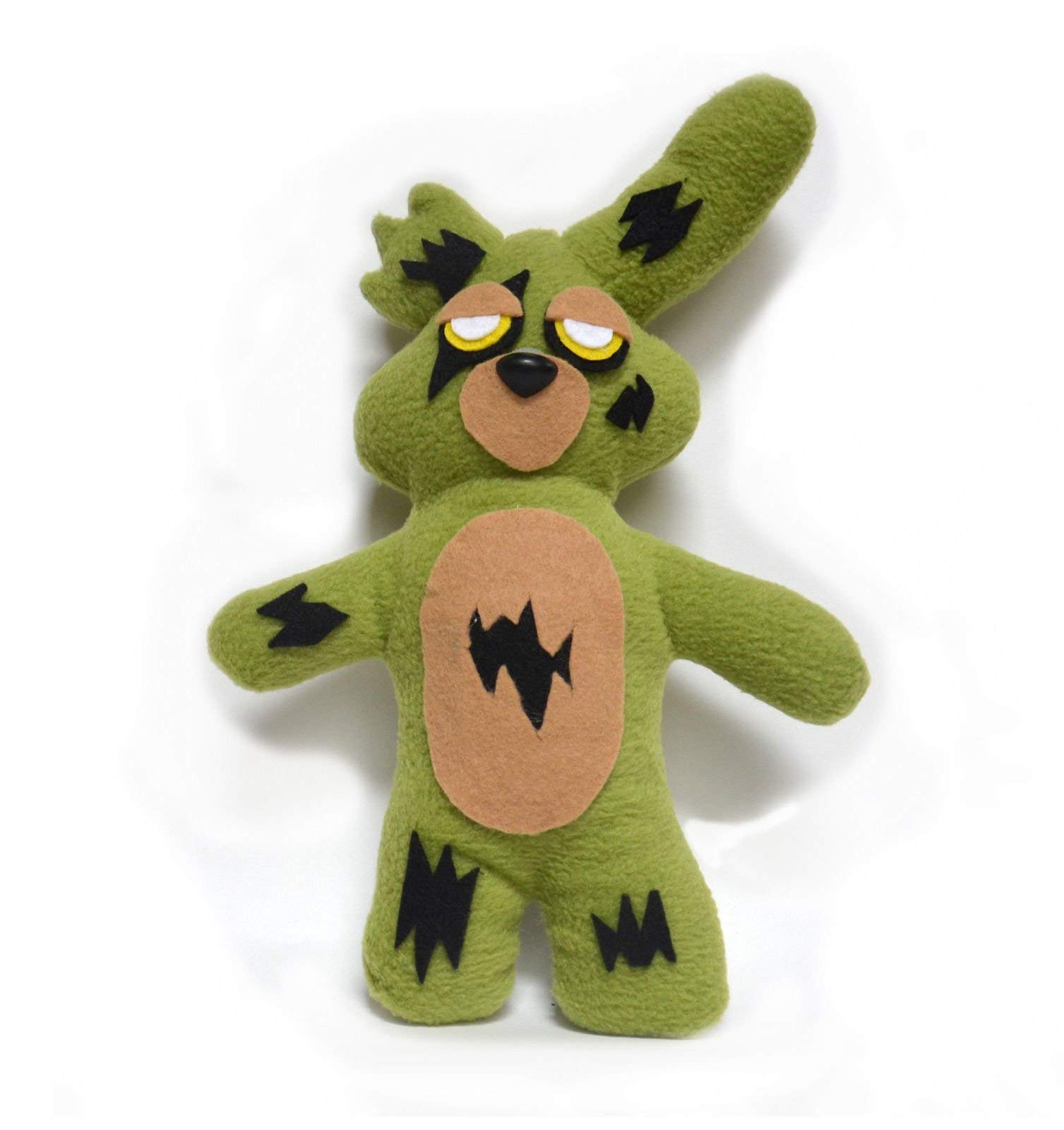 Springtrap Handmade Plush Toy 12