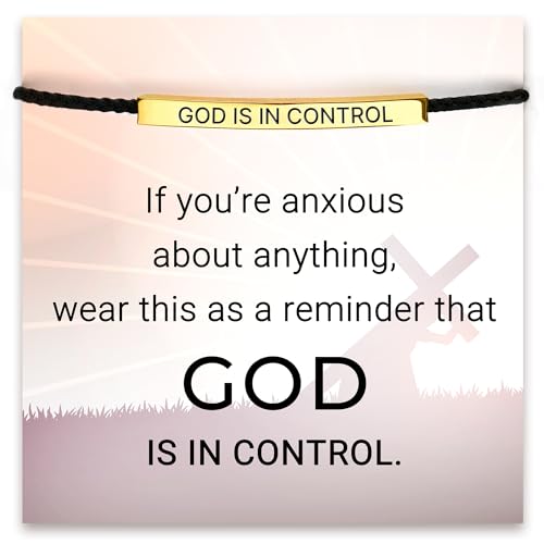 Religion-God is in Control
