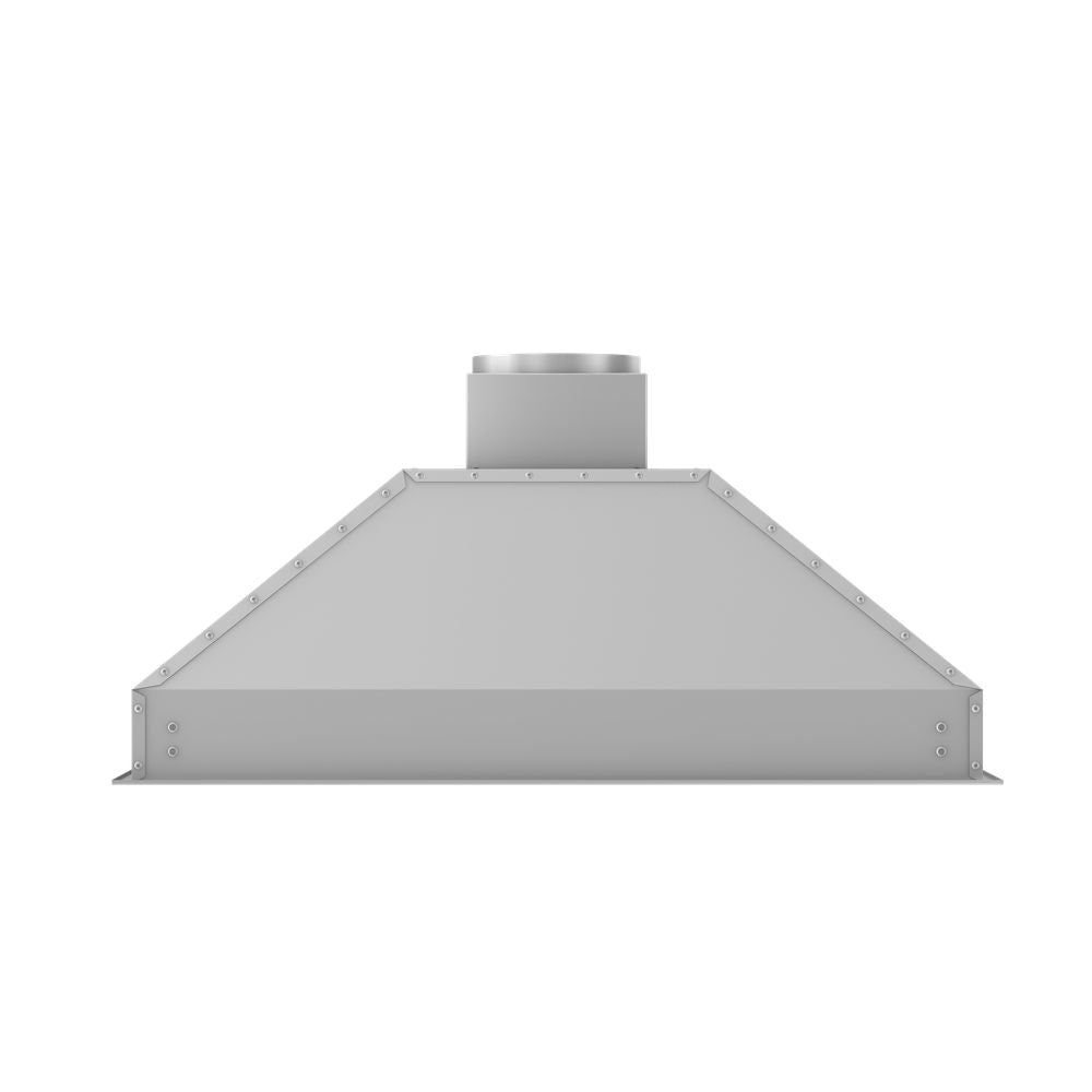 ZLINE 698 Stainless Steel Ducted Wall Mount Range Hood Insert - Powerful Ventilation for Modern Kitchens
