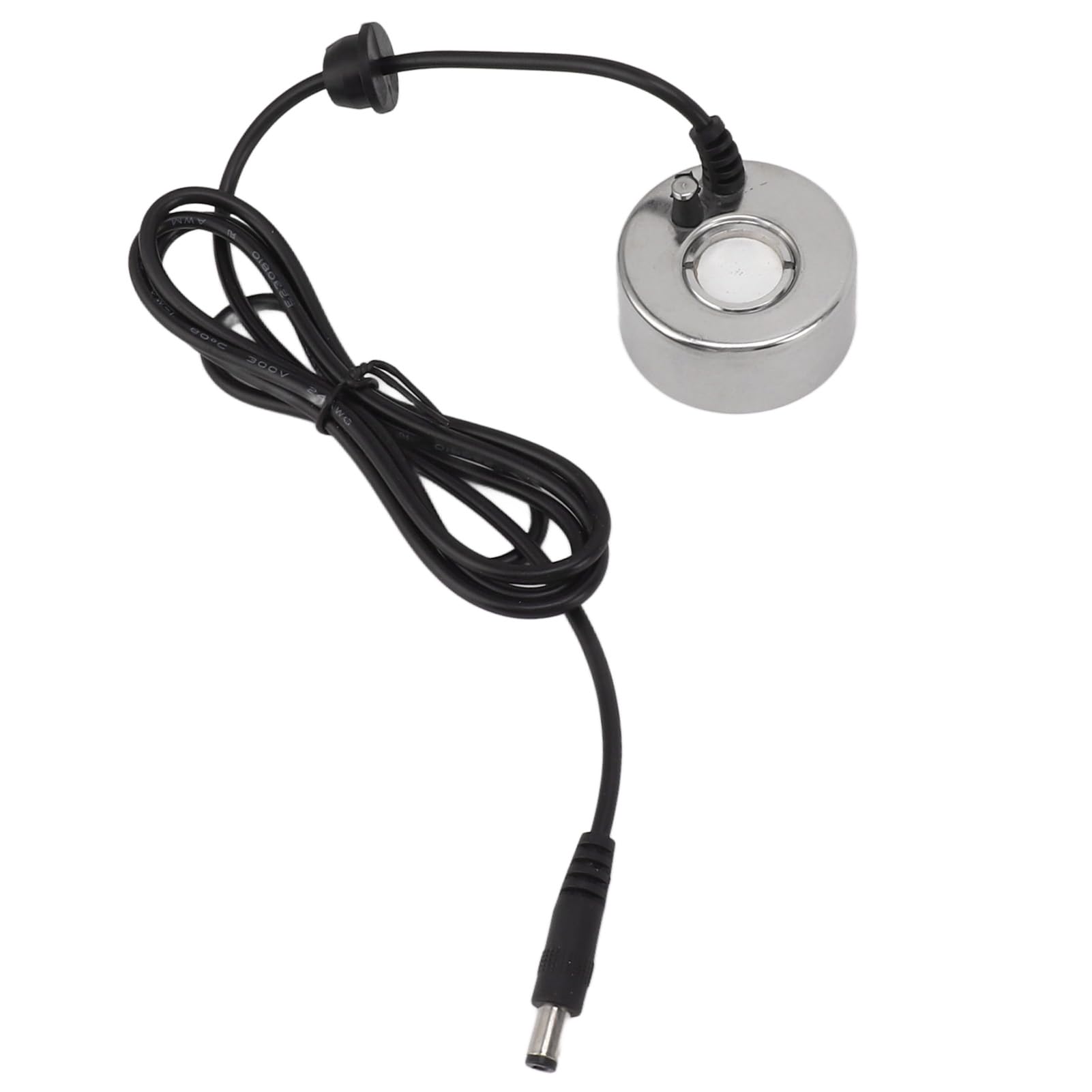 Ultrasonic Mist Maker - 5V DC Indoor/Outdoor Water Fountain Atomizer for Ponds, Bonsai, Aquariums & Landscaping | Durable Alloy Design | Perfect for Home Decor, Zen Gardens & Relaxation Spaces