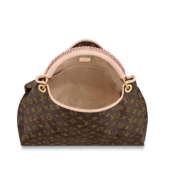 LV Artsy MM Monogram Handbag - Stylish & Spacious Designer Tote for Women | Perfect for Work, Travel & Everyday Use