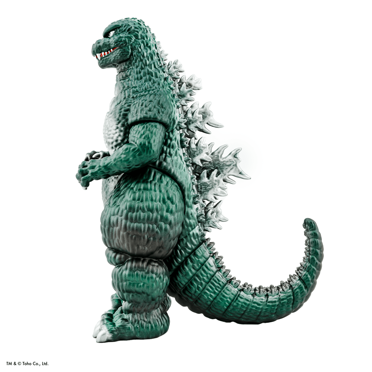 Godzilla 1984 Soft Vinyl Figure - Imperial Variant Collectible Toy for Anime & Movie Fans | Perfect for Display, Gifts, and Pop Culture Collections