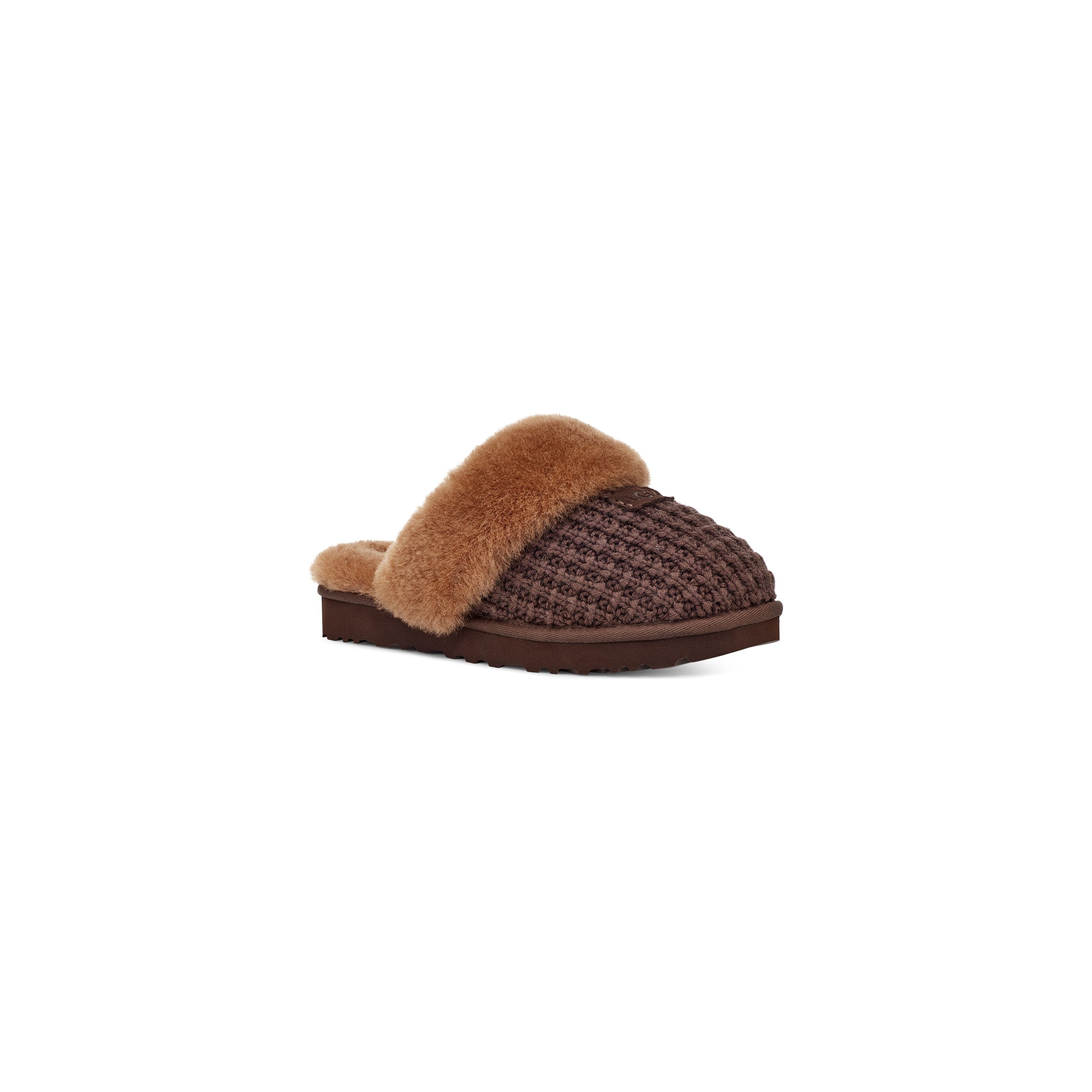 UGG Women's Cozy Slippers - Soft Indoor/Outdoor House Shoes with Memory Foam in Burnt Cedar | Perfect for Winter, Home, and Relaxation