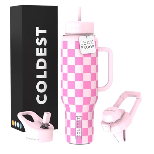 Pink Checkers