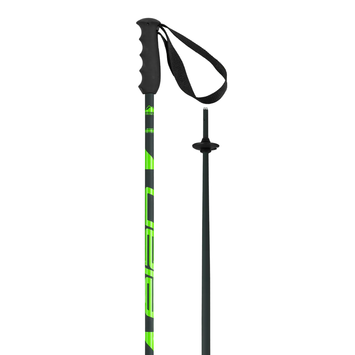 Elan Speed Rod Fishing Poles 2025 - Lightweight Carbon Fiber Fishing Rods for Freshwater & Saltwater Angling - Perfect for Bass, Trout, and Salmon Fishing