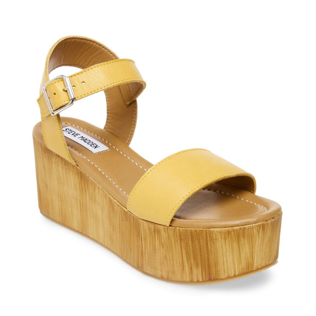 Yellow Leather Connection SM Rebooted - Stylish & Durable Leather Accessory for Fashion & Everyday Use