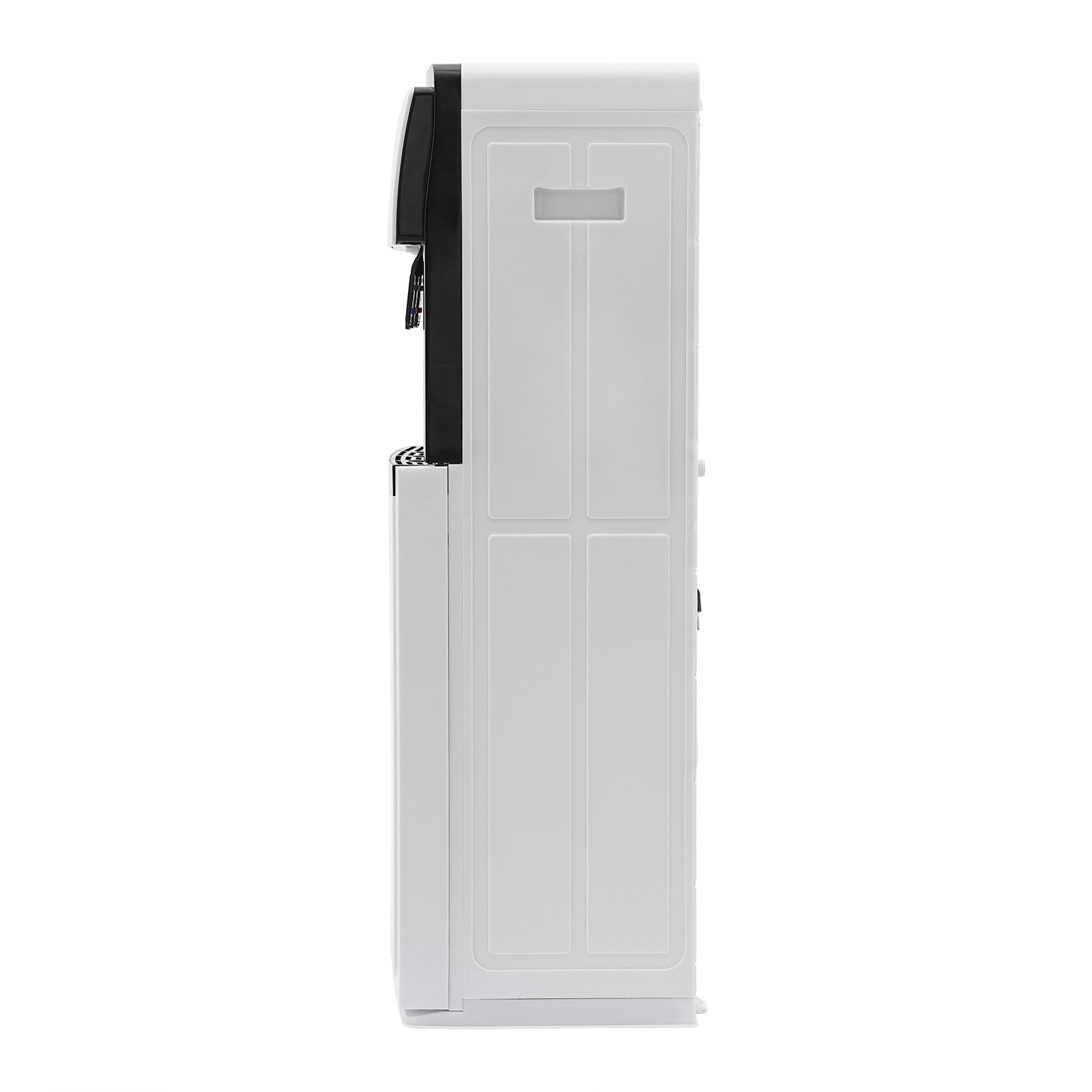 Bottom Loading Water Cooler Dispenser 500W - Hot & Cold Standing Floor Water Dispenser with Temperature Protection - Ideal for Home, Office & Apartment - Perfect for Hydration in Living Rooms, Break Rooms & Dormitories