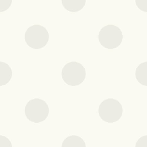 Ivory Polkadot