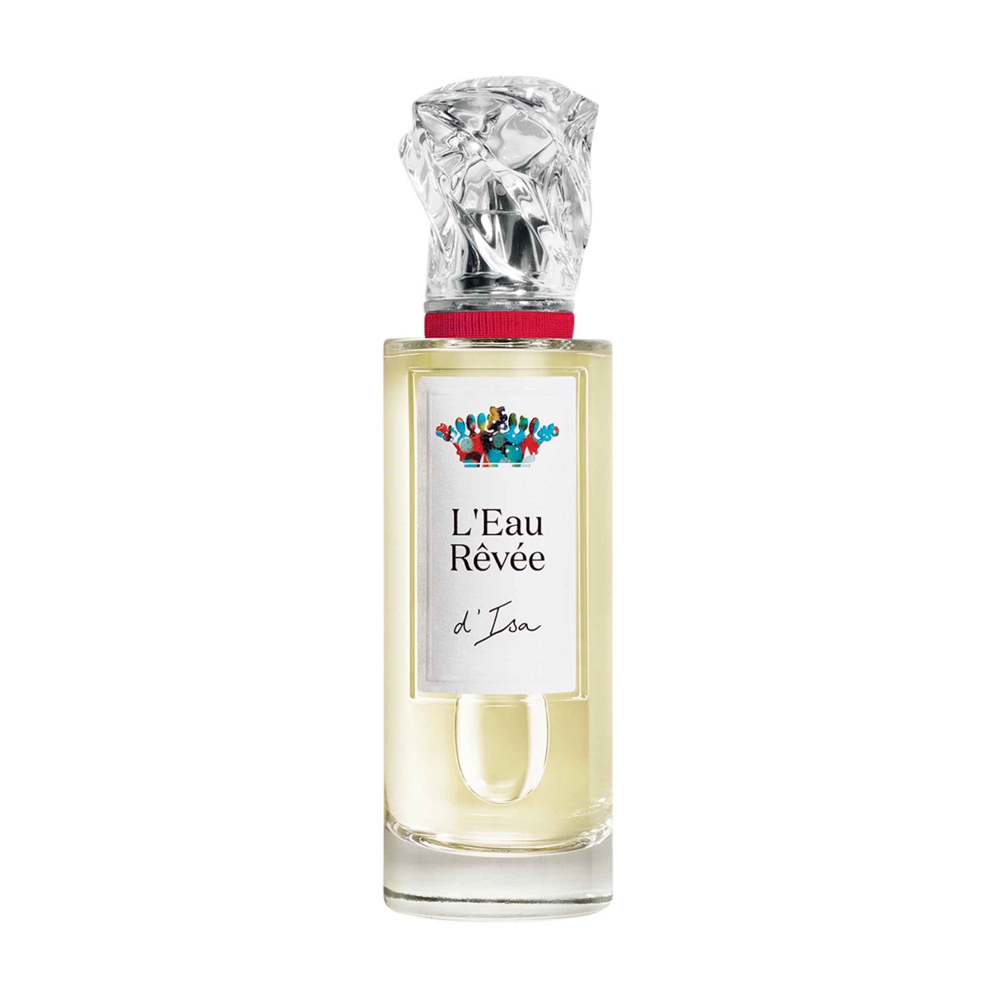 L'Eau Rêvée d'Isa Perfume for Women - Romantic Floral Fragrance | Perfect for Date Nights, Special Occasions & Everyday Elegance
