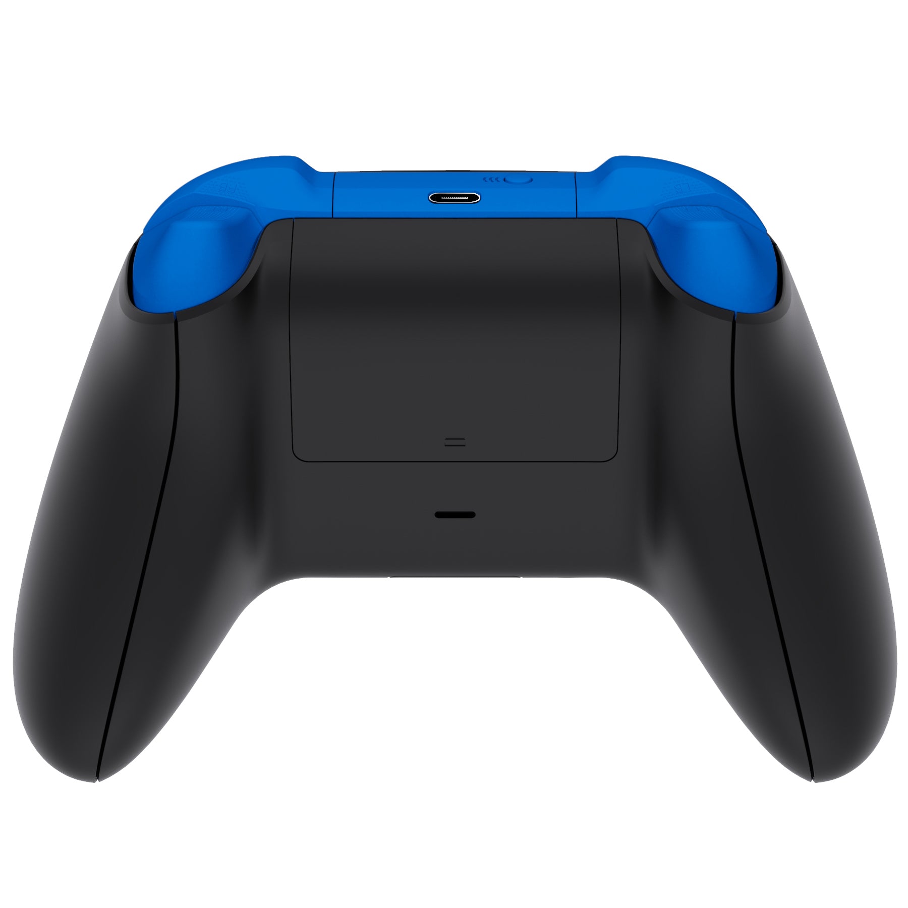 Premium Blue Replacement Buttons for Xbox Series X/S Controller - LB RB LT RT Bumpers, Triggers, D-Pad & ABXY Keys (Model JX3105) | Enhanced Gaming Performance for FPS, Racing & Action Games