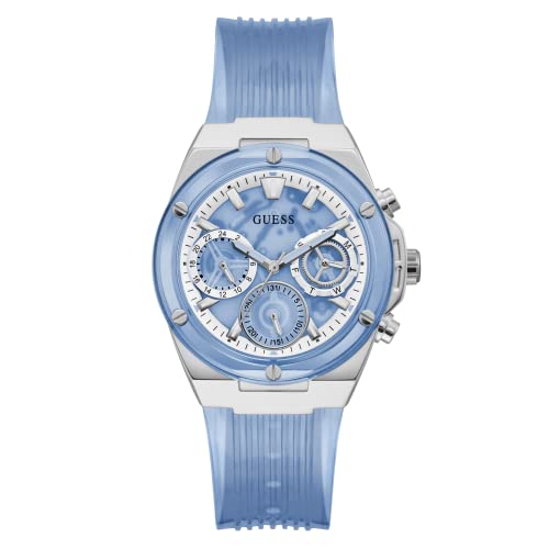 Blue/Silver Tone/Blue