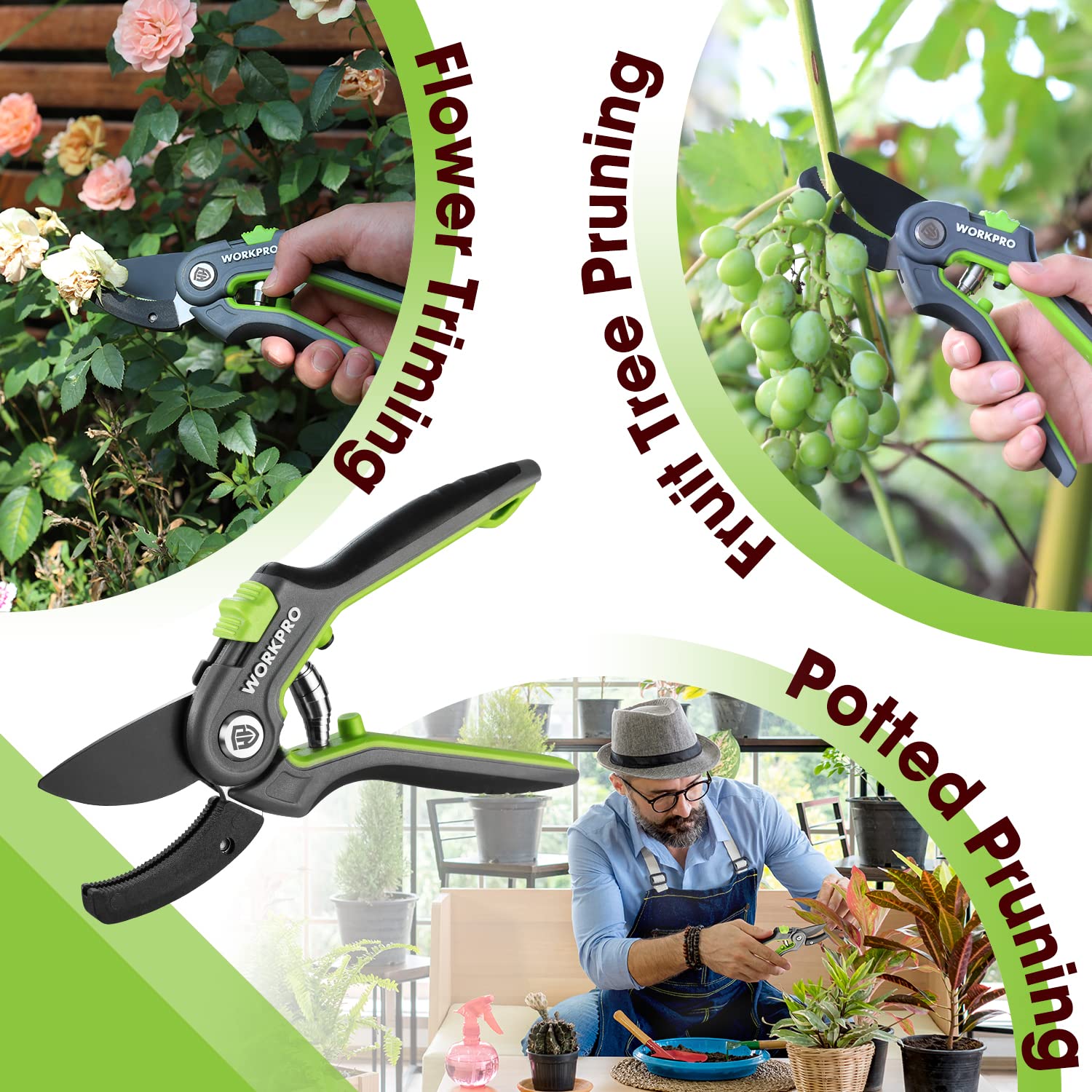 WORKPRO 8