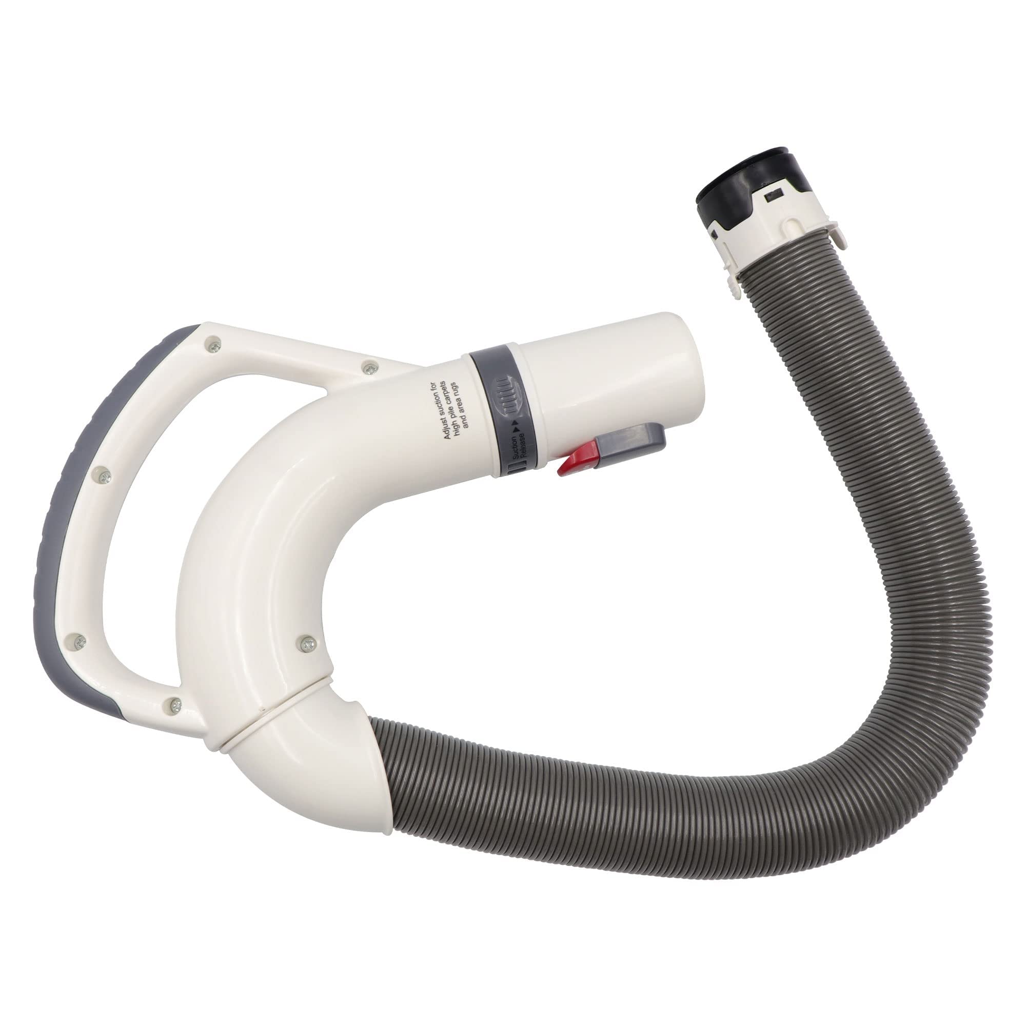 Upgraded Shark Vacuum Hose Handle Replacement - Compatible with NV356E, NV355, NV356, NV357, NV358, NV370 Models - Durable Rotator Lift-Away Accessory (1 Pack) - Perfect for Home Cleaning & Pet Hair Removal