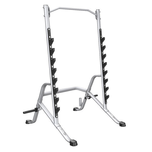 Hoist HF 5970 Power Rack - Heavy Duty Squat Rack for Weightlifting & Strength Training - Perfect for Home Gym & CrossFit Workouts
