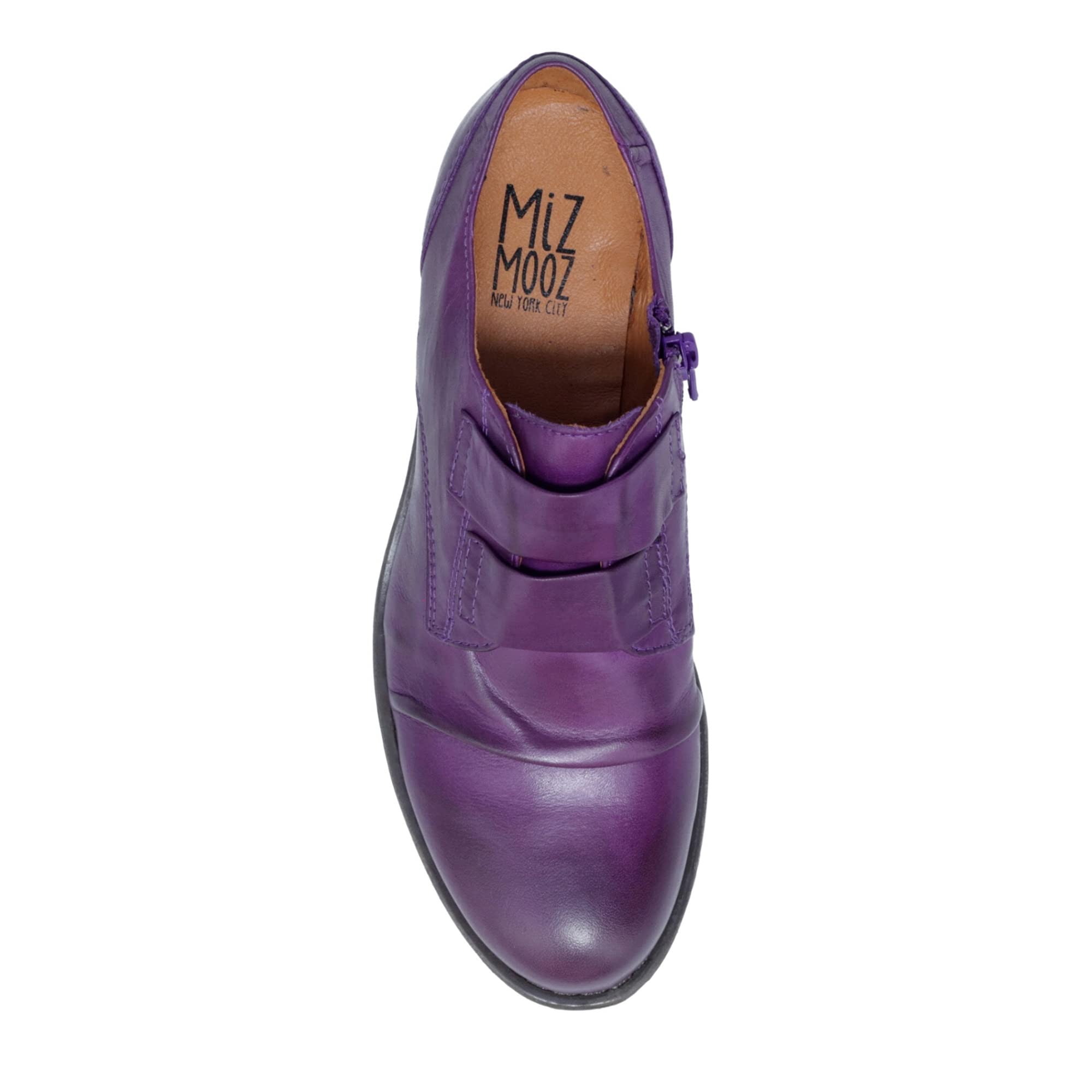 Miz Mooz Liam Women's Loafers - Comfortable Slip-On Shoes for Women | Casual & Office Wear | Perfect for Work, Travel & Everyday Use