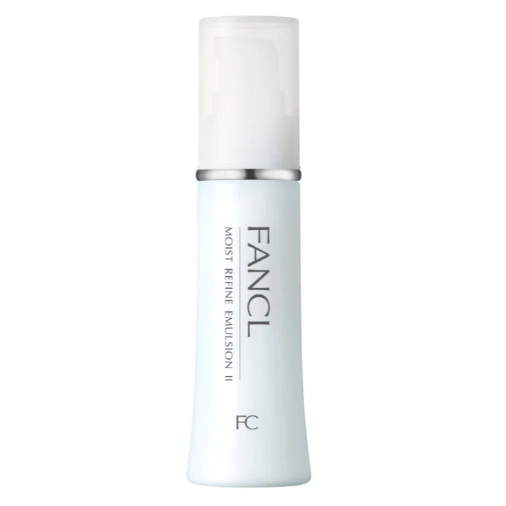 FANCL Complete Skincare Set - Cleanser, Toner & Moisturizer Bundle for Sensitive Skin | Daily Face Care Routine | Perfect for Travel & On-the-Go Use