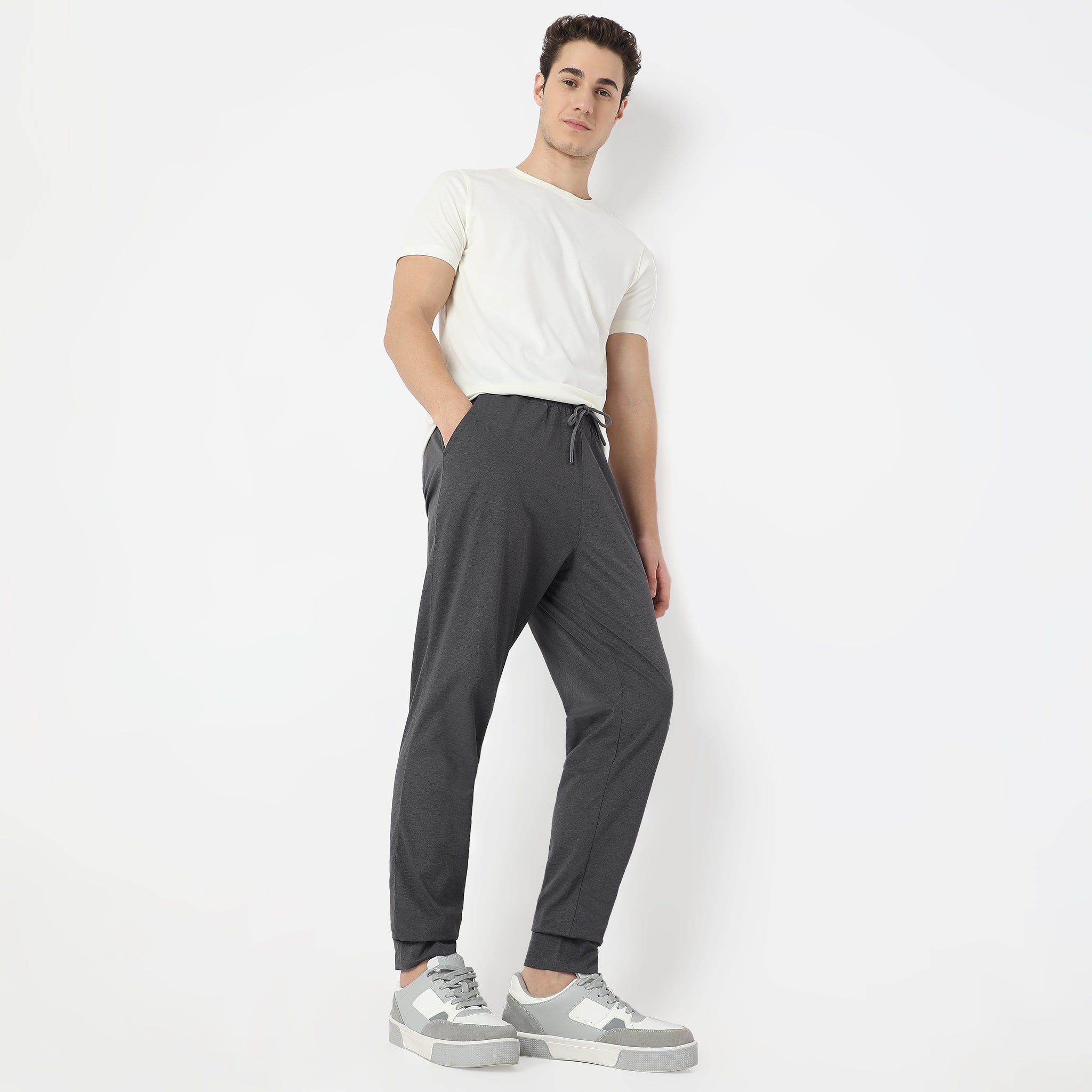 AirPant™ 25 - Stretchable & Secure Running Pants with Air Dry® Technology - Lightweight Travel Joggers for Men & Women - Perfect for Gym, Hiking & Outdoor Activities