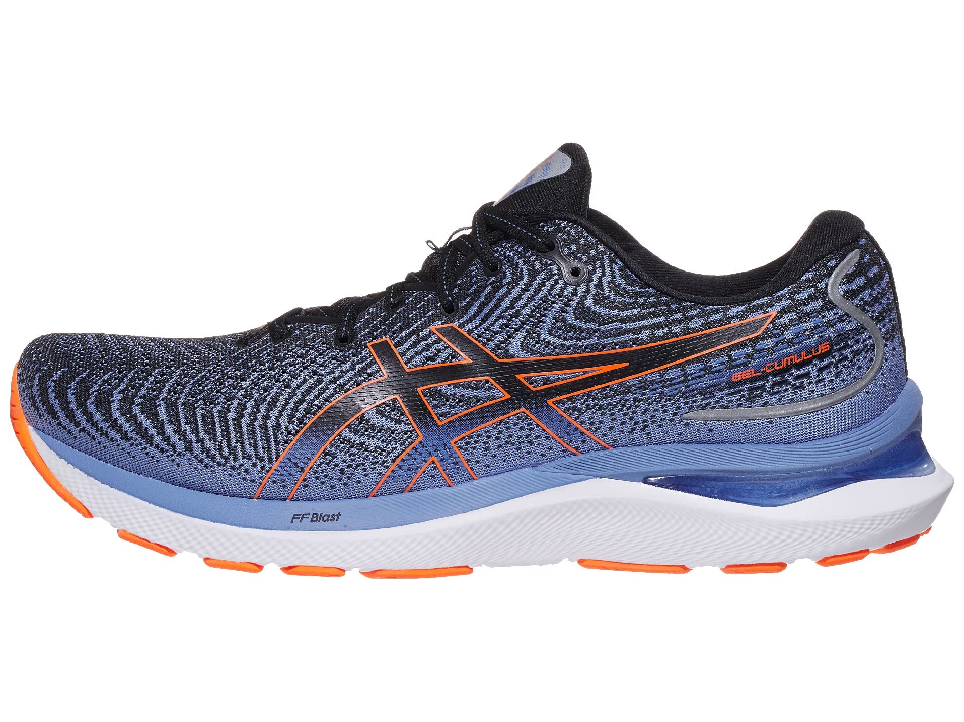 ASICS Gel-Cumulus 24 Running Shoes for Men & Women - Lightweight Cushioned Sneakers for Road Running, Jogging, Gym Workouts & Daily Walking