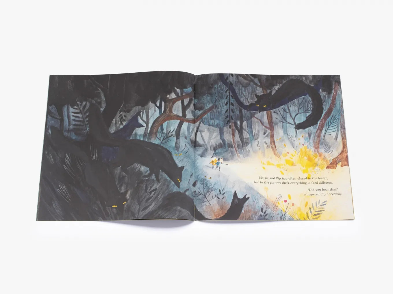 The Star in the Forest - Award-Winning Children's Book for Bedtime Stories & Nature Exploration | Perfect for Kids' Reading Time, Classroom Activities & Gift Giving
