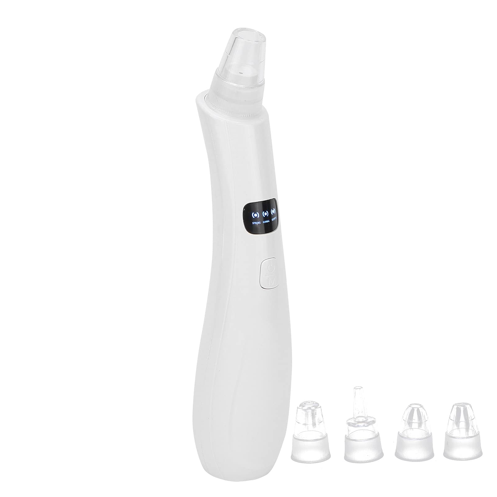 Electric Blackhead & Pore Vacuum Cleaner - Professional Facial Nose Acne Whitehead Extractor Tool for Deep Cleansing | Perfect for Home Spa, Skincare Routine & Gift Giving