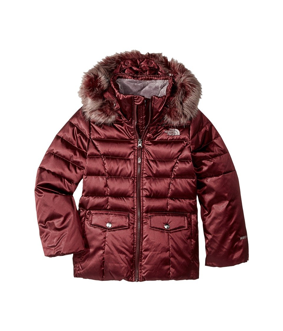 THE NORTH FACE Girl's Gotham 2.0 Down Jacket - Waterproof Winter Coat for Kids, Warm Insulated Puffer Jacket with Hood | Perfect for Snow Play, School & Outdoor Activities