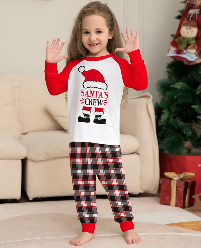 Christmas Pajamas Sets for Family - Matching Holiday Sleepwear & Loungewear for Women, Men, Kids - Cozy Fleece Christmas Pajamas for Family Photos, Christmas Morning & Holiday Gatherings