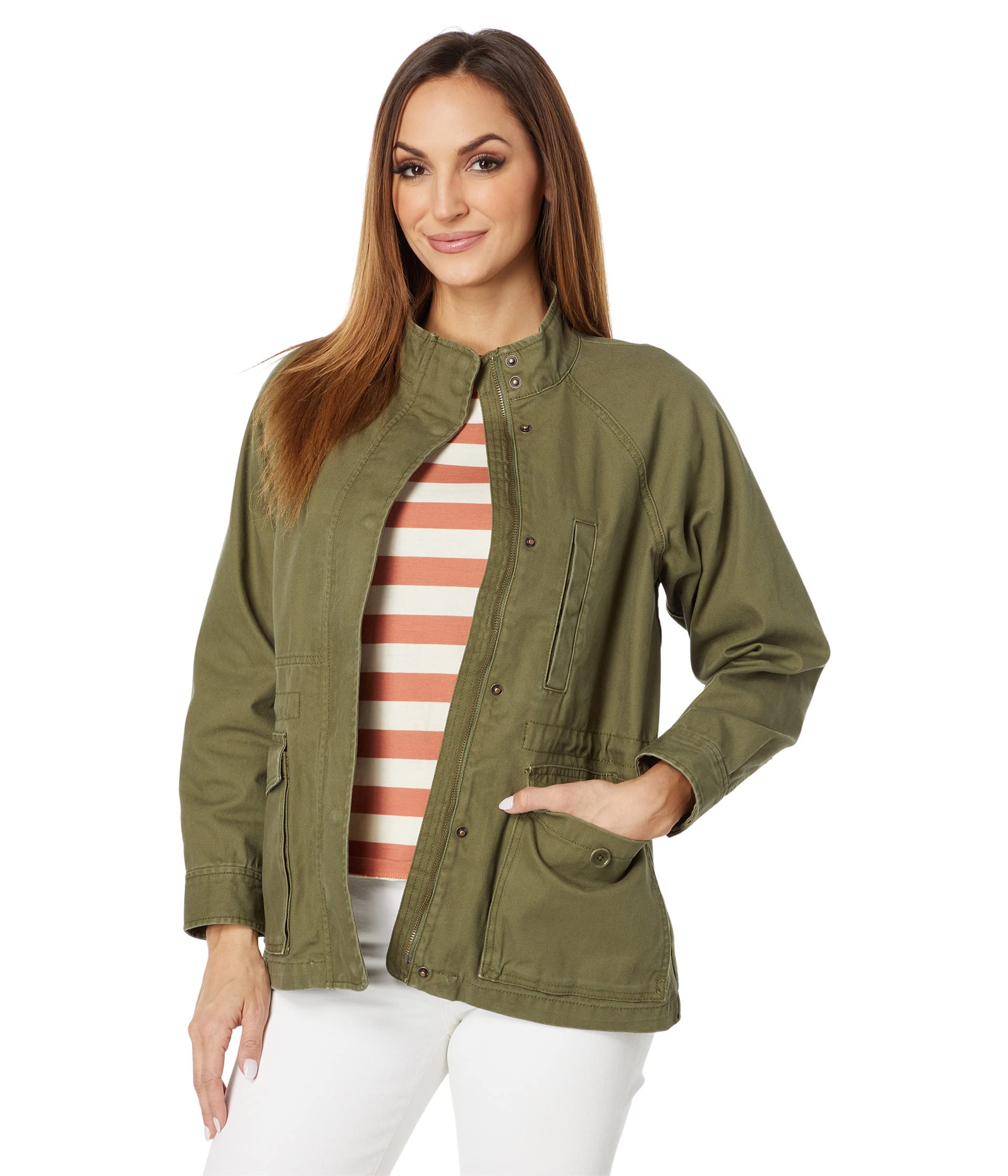 Madewell Women's Northover Jacket – Lightweight Denim Jacket for Spring & Fall | Casual Outerwear for Everyday Wear