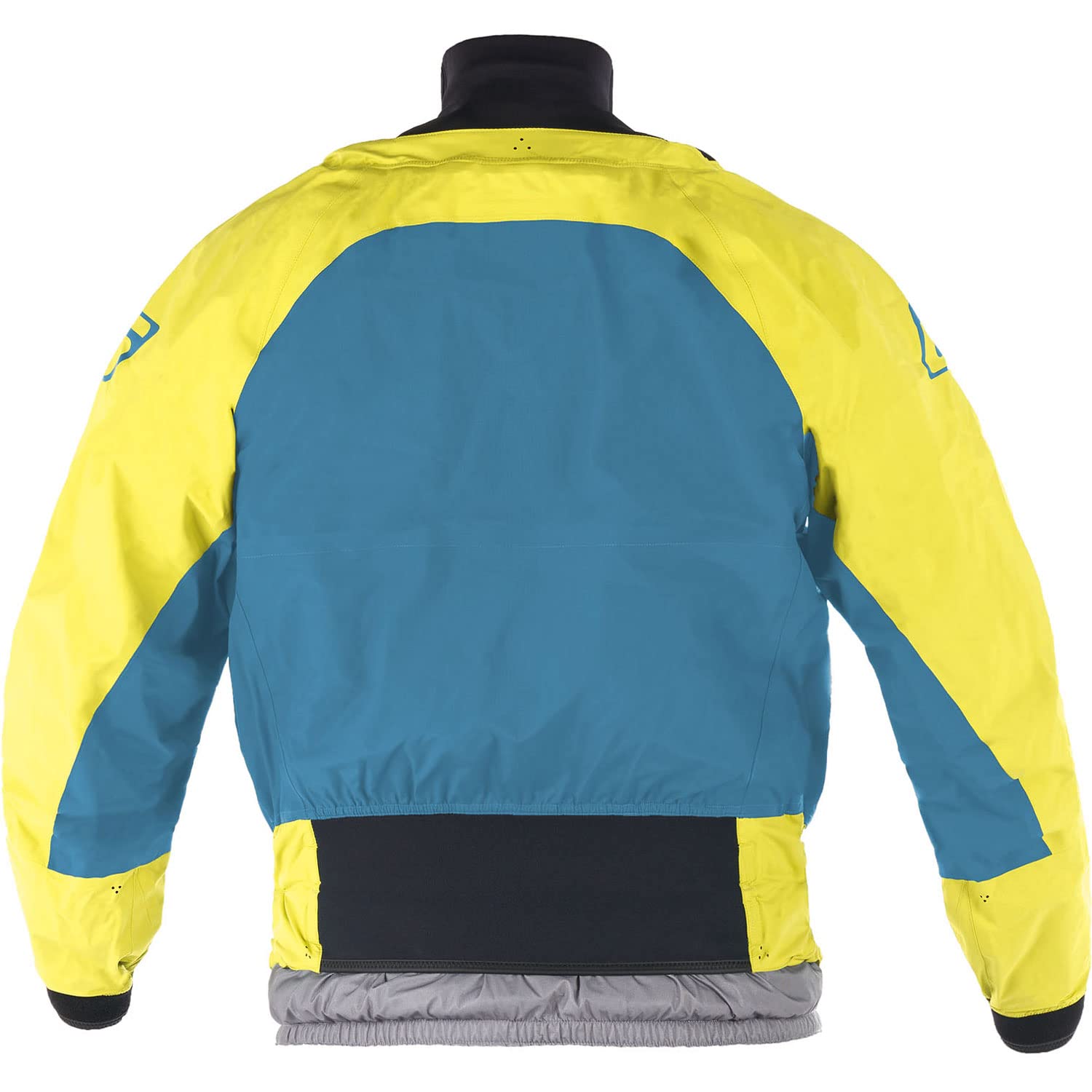 Level Six Men's Dry Top Waterproof Paddle Jacket - Medium Size for Kayaking, Canoeing & Outdoor Water Sports | Lightweight & Breathable for Comfort
