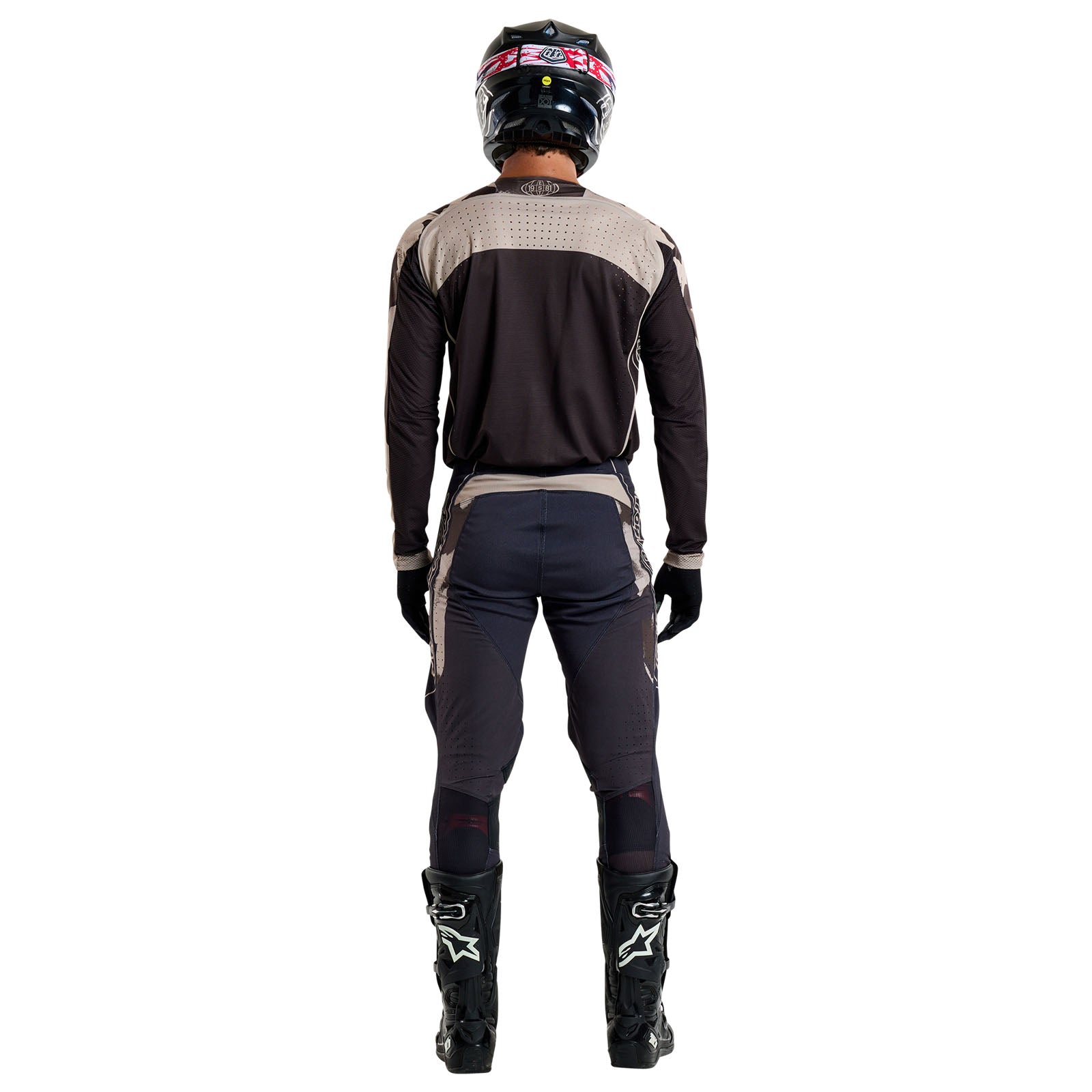 SE Pro Jersey Blotted Phantom / Taupe - Comfortable & Stylish Men's Athletic Jersey for Running, Gym & Casual Wear