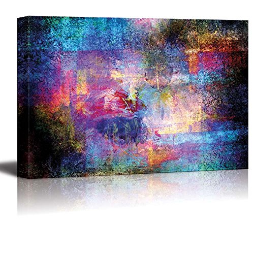 Colored Abstract