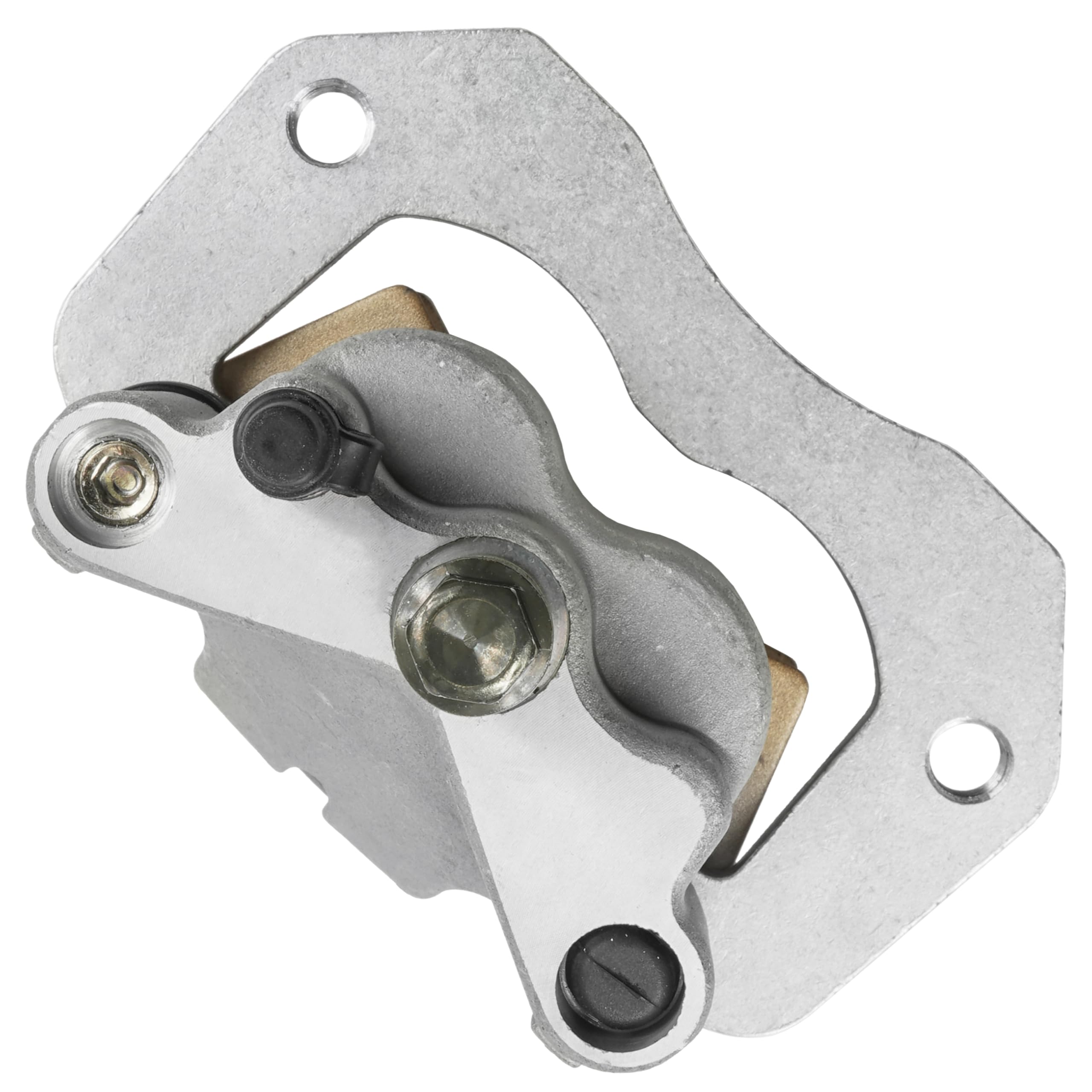 Caltric Rear Left Brake Caliper Replacement for Polaris RZR 900 2015-2020 Models | OEM Part #1912275 | Perfect for Off-Roading & Trail Riding