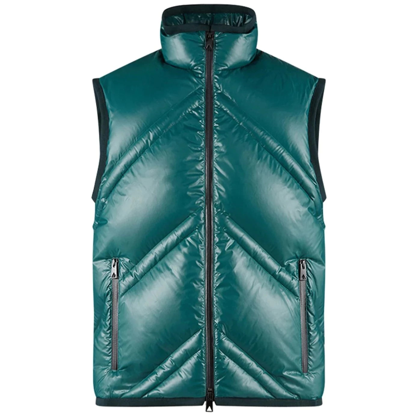 Bottega Veneta Resinato Down Gilet - Lightweight Quilted Vest for Men & Women | Perfect for Outdoor Activities & Casual Wear