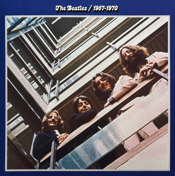 The Beatles 8 - Classic Vinyl Records & Collectible Albums for Music Lovers | Perfect for Home Decor, Gifts & Vintage Music Collections