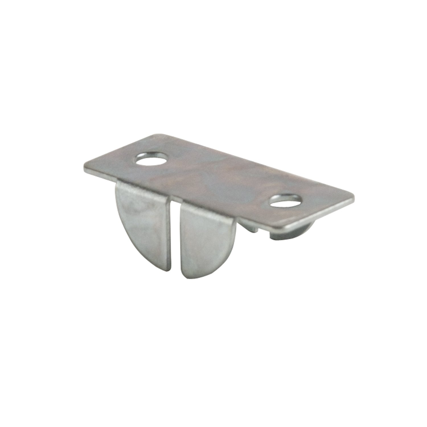 Econoco SNCP50 Center Style Shelf Rest - Pack of 50 | Heavy Duty Shelf Supports for Kitchen Cabinets, Bookshelves & Closet Organizers | Perfect for Home Storage & Organization Solutions