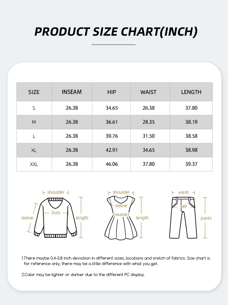 Women's High Waisted Stretchy Baggy Jeans - Pull On Wide Leg Denim Pants for Casual Wear & Street Style | Trendy Comfortable Loose Fit Trousers for Everyday Outfits, Work or Weekend