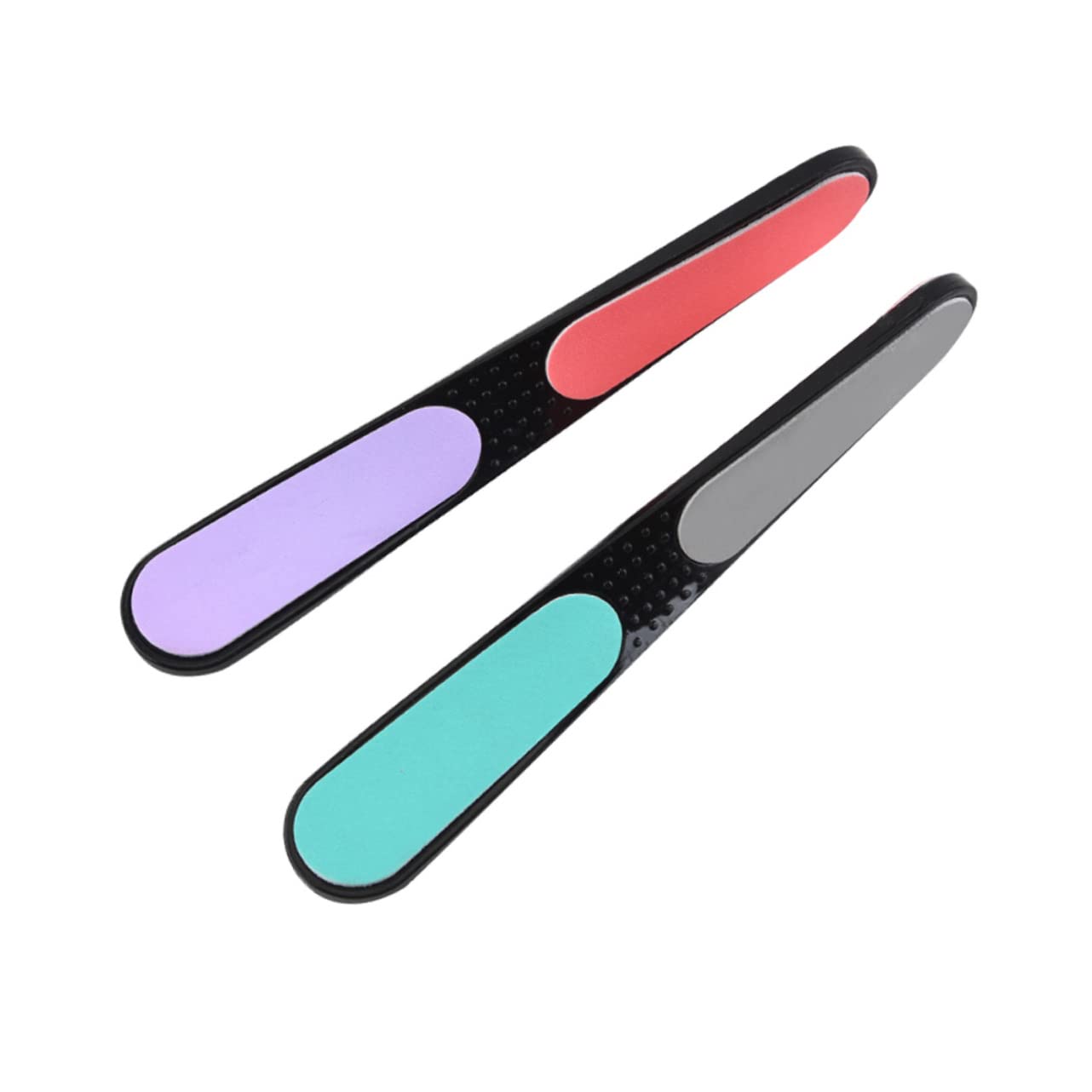 Beavorty 10pcs Nail Files - Professional Edge Shaping, Polishing & Grinding Tools for Manicure, Nail Art & Pedicure | Perfect for Home Use, Nail Salons & DIY Nail Care