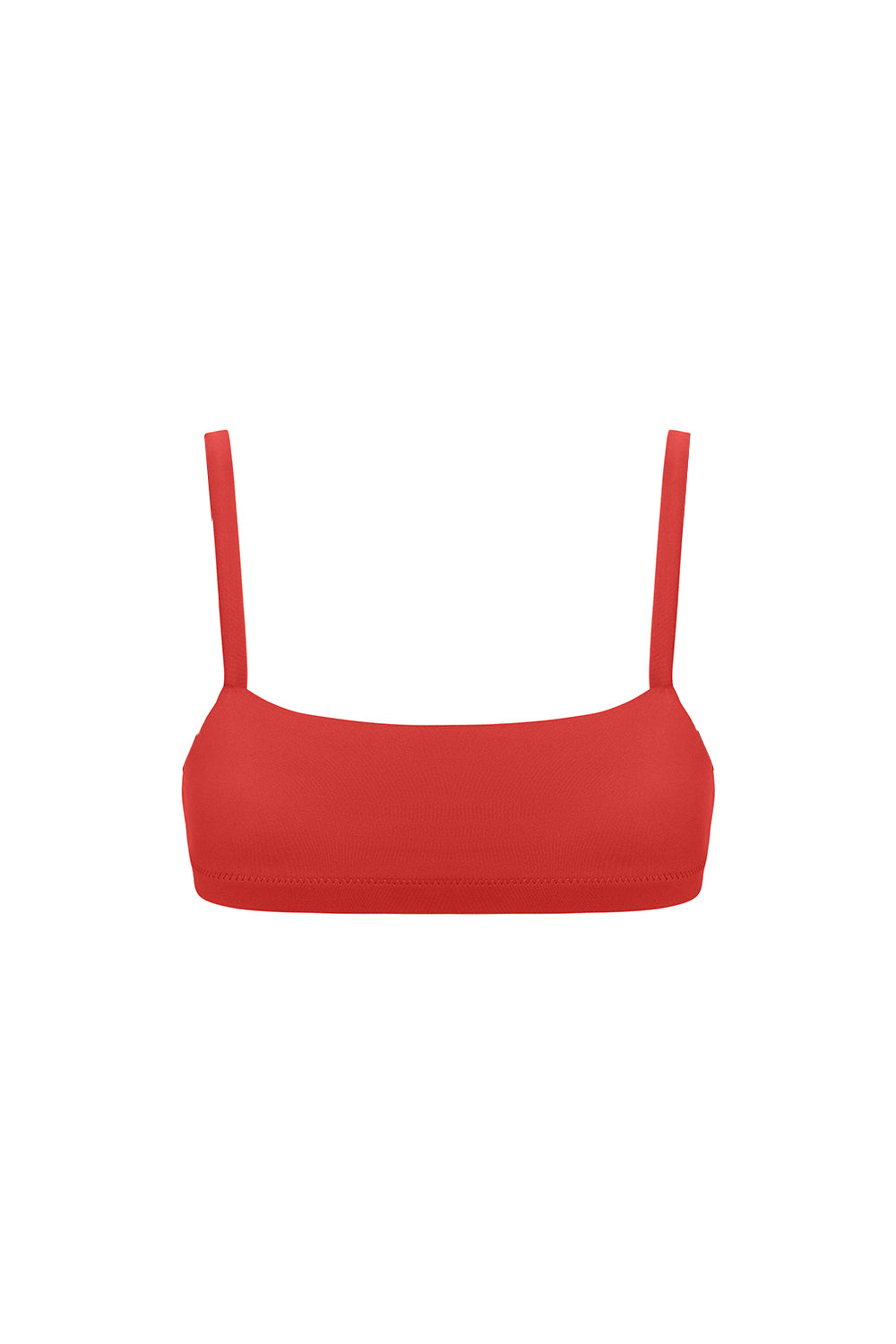 Minimal Clay Bralette - Comfortable Seamless Wireless Bra for Women | Perfect for Yoga, Lounge & Everyday Wear