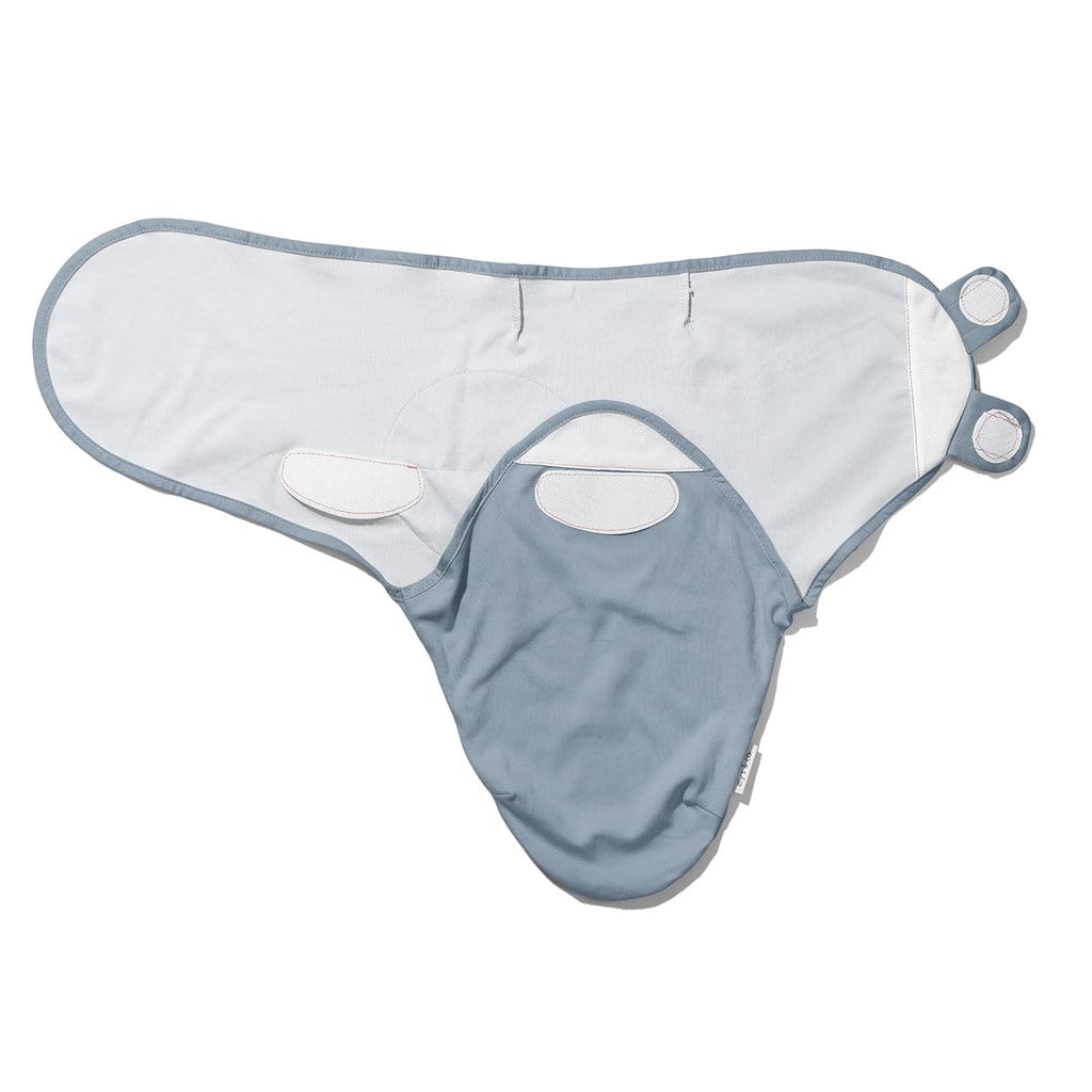 Ely's&Co. Adjustable Baby Swaddle Wrap - 2 Pack Soft Breathable Swaddles for Newborns - Perfect for Sleep, Swaddling & Comfort
