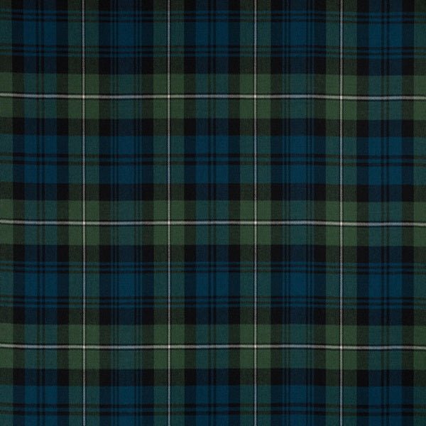 Forbes Muted Tartan Plaid Scarf - Classic Wool Blend Wrap for Men & Women - Perfect for Fall, Winter & Holiday Outfits