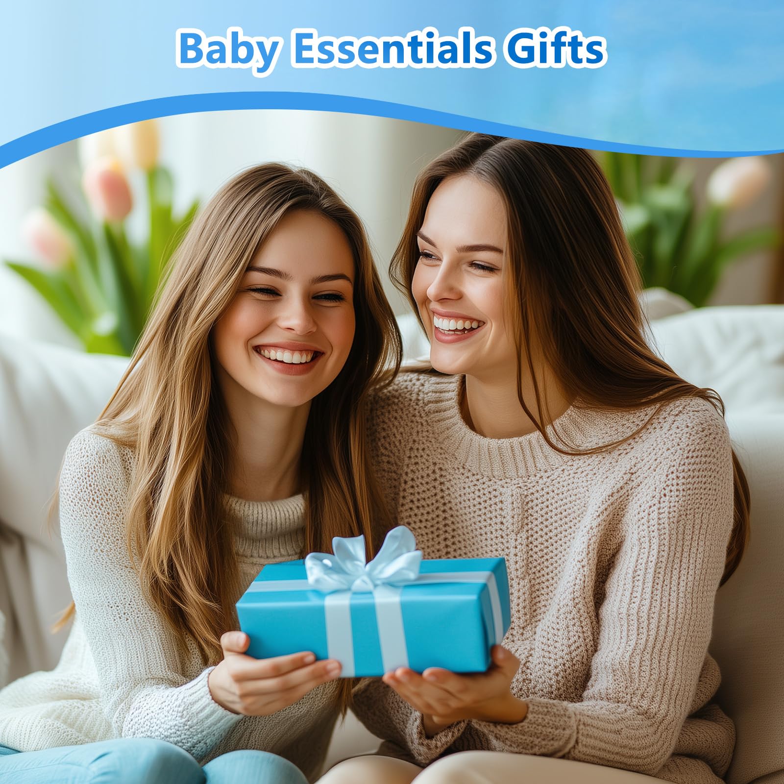 Guiseapue Stroller Cup Holder - Universal Stroller Accessories with Pacifier Clip & Diaper Bag Dispenser | Baby Travel Essentials for On-the-Go Parents | Perfect for Walks, Shopping & Road Trips