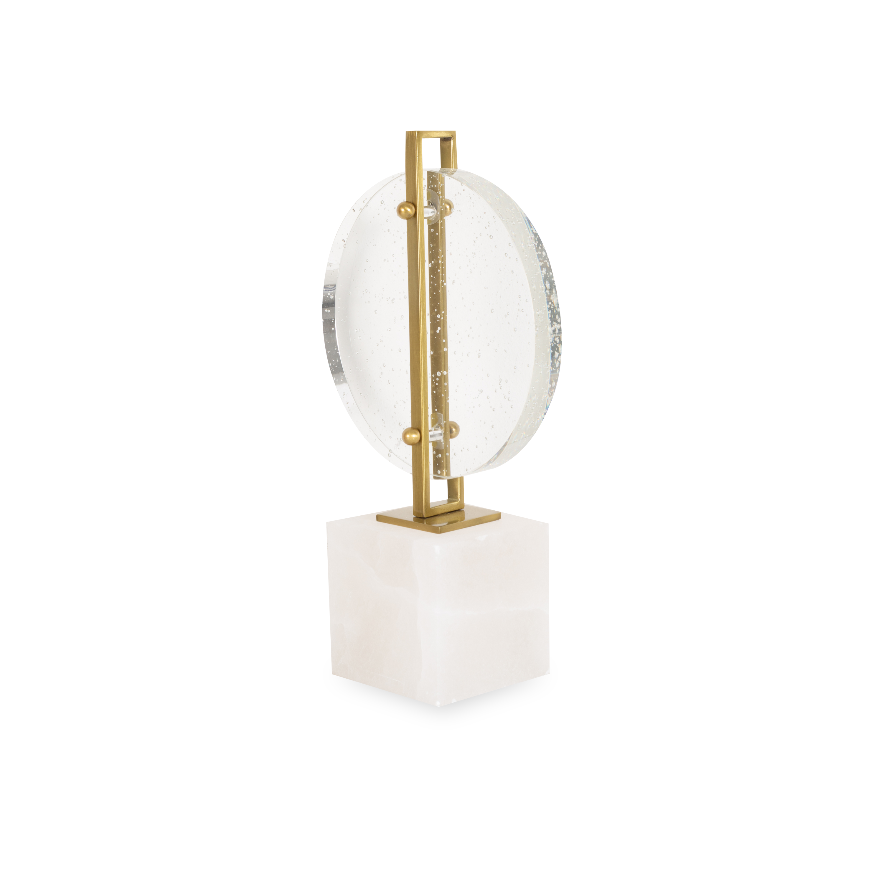 Davidson Sculpture - Elegant Handcrafted Home Decor Statue for Living Room, Office & Garden | Perfect Gift for Art Lovers