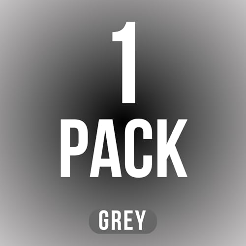 Grey (1Pk)