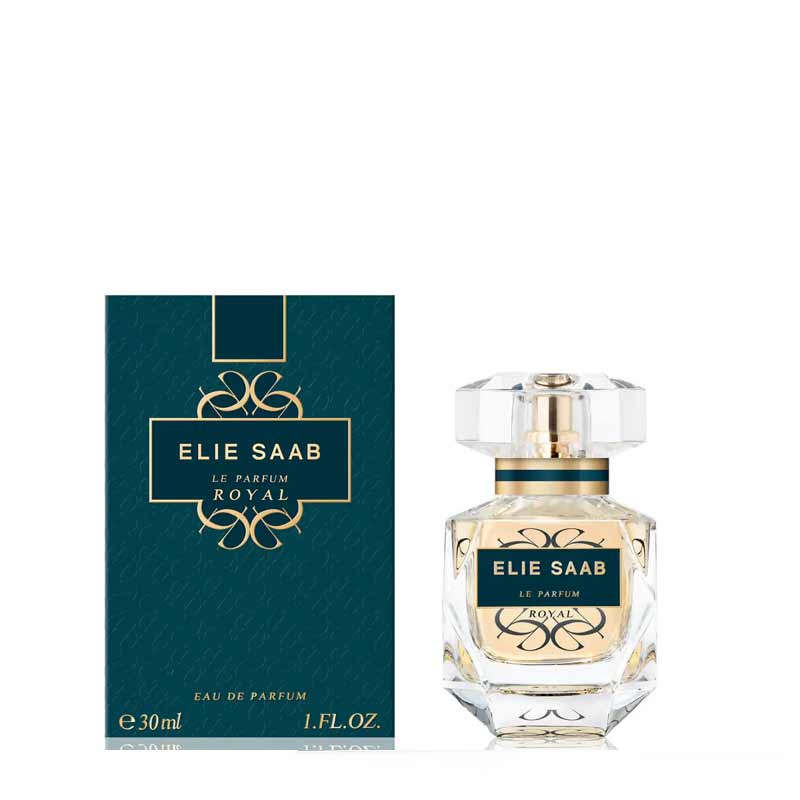 Elie Saab Le Parfum Royal Eau de Parfum for Women - Luxury Floral Fragrance for Evening Events & Special Occasions